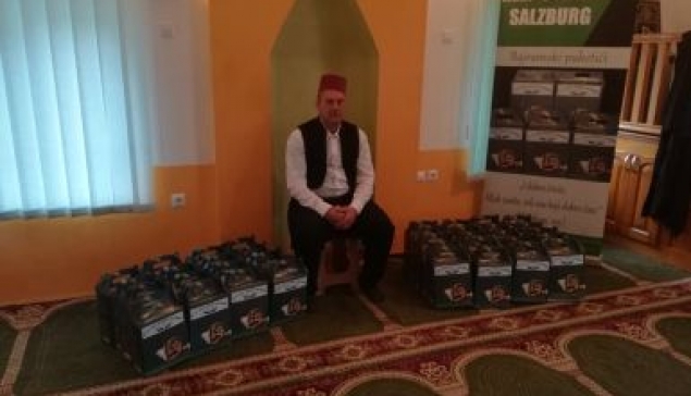 Jusići:HO Help Others realizovala zajednički iftar i podjelu paketića