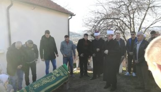 Mahmutovići-Dženaza:Mahmutović Nedžad (1969-2019)