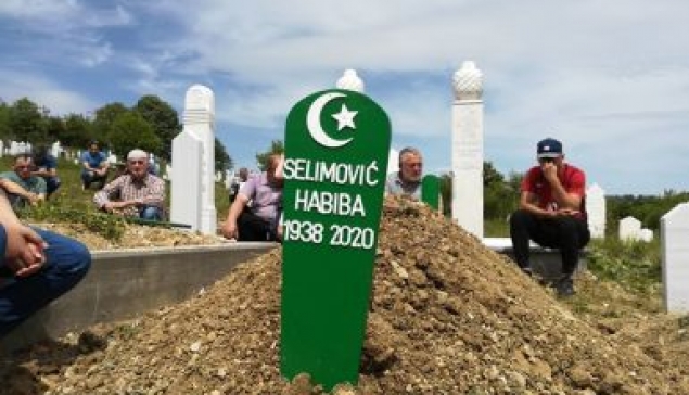 Dženaza: Selimović Habiba-Hiba (1938-2020)