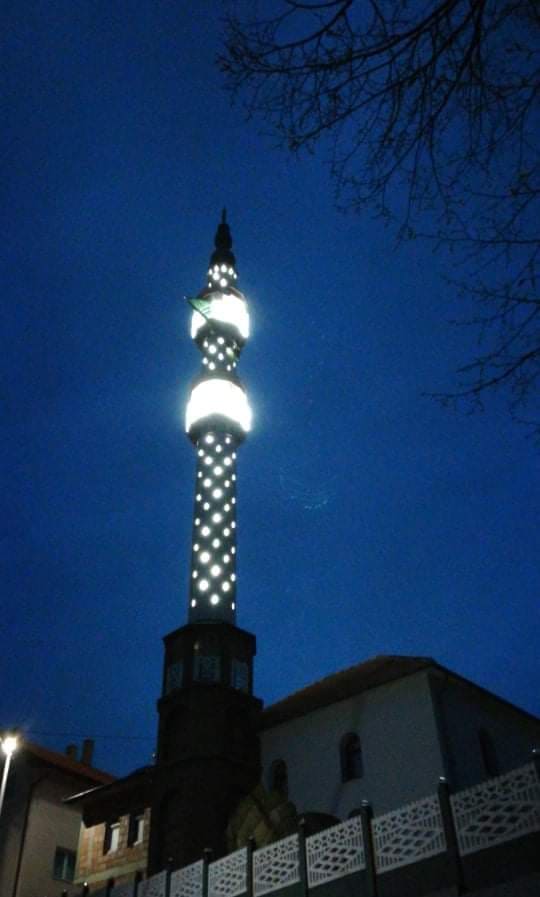 Novi kandilji za našu munaru