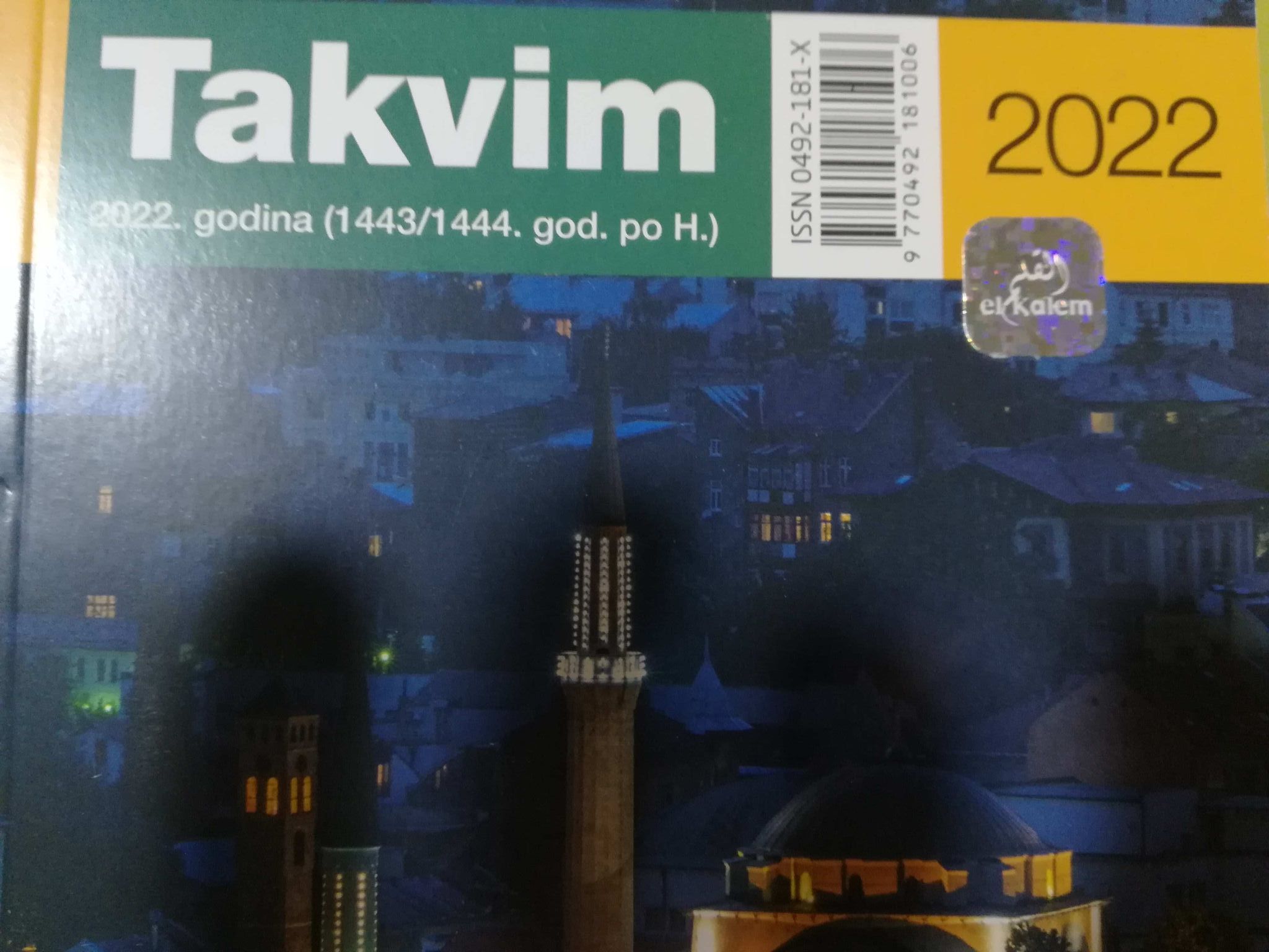 Mubarek dani i noći u 2022. godini (1443/44. h.g.)