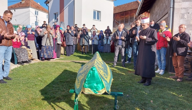 Dženaza:Šehić rođ. Selimović Selma (1985-2022)
