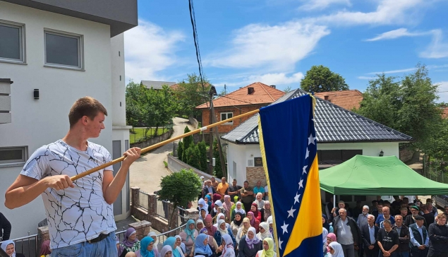Sjećanje na šehide Jusića (27.maj)